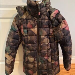 Burton XS Women AK Baker Down Jacket